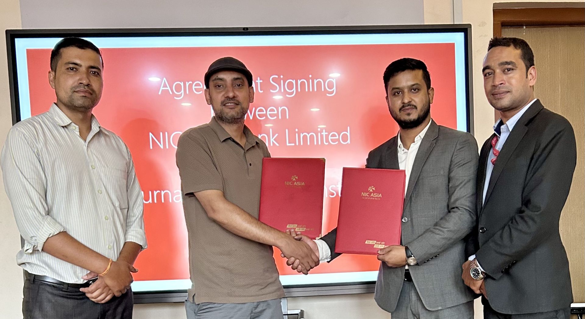 एनआईसी एशिया बैंकका ग्राहकलाई अन्नपूर्ण न्यूरो अस्पतालमा उपचार गर्दा १० प्रतिशत छुट